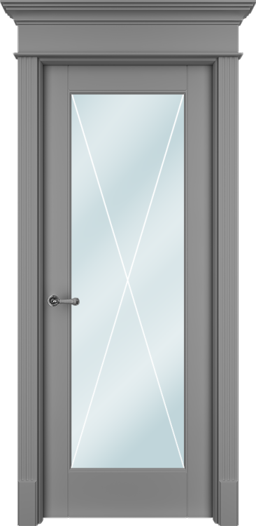 Межкомнатные дверь DP056