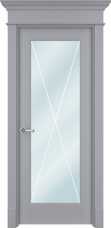 Межкомнатные дверь DP056