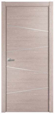 Межкомнатная дверь Slot 10-004 Шпон
