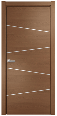 Межкомнатная дверь Slot 10-004 Шпон