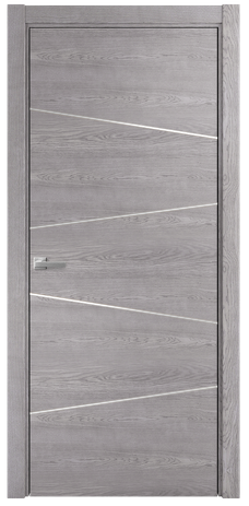 Межкомнатная дверь Slot 10-004 Шпон