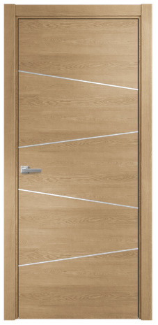 Межкомнатная дверь Slot 10-004 Шпон