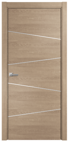 Межкомнатная дверь Slot 10-004 Шпон