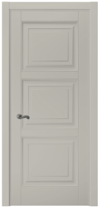 Межкомнатная дверь Bergamo 3
