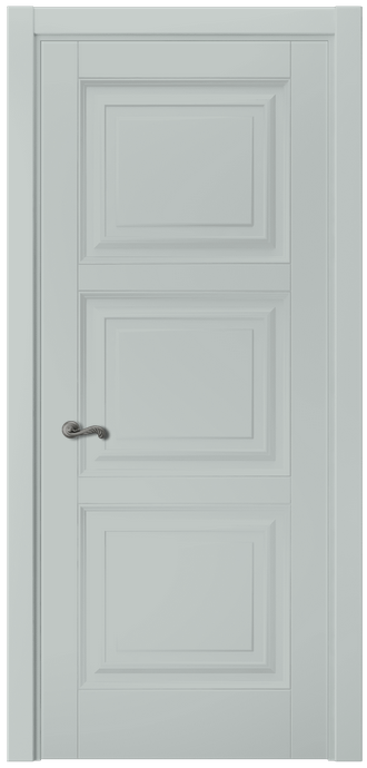 Межкомнатная дверь Bergamo 3