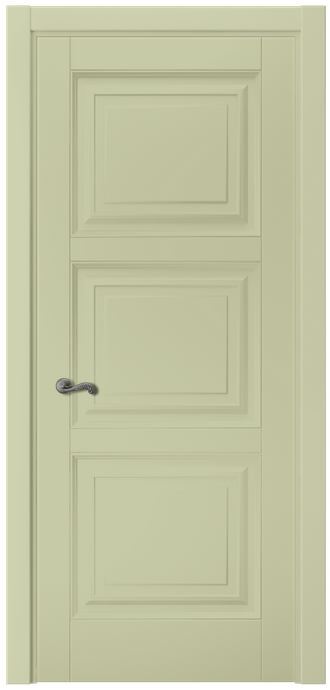 Межкомнатная дверь Bergamo 3