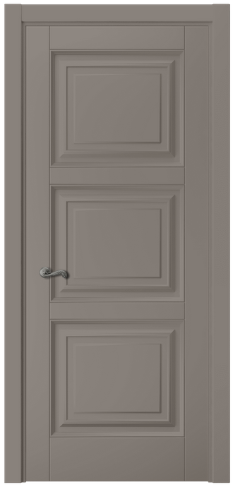 Межкомнатная дверь Bergamo 3