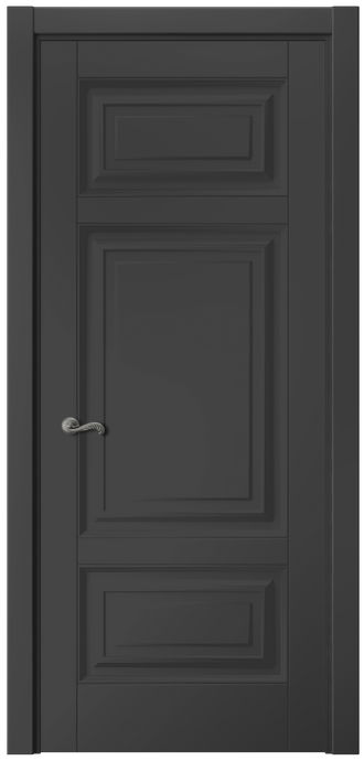 Межкомнатная дверь Bergamo 4