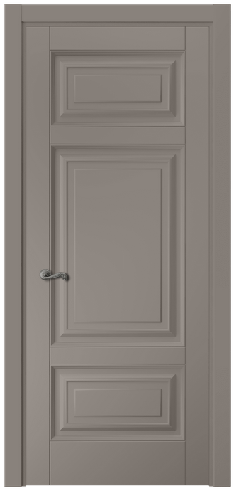 Межкомнатная дверь Bergamo 4