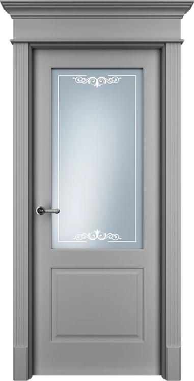 Межкомнатные дверь DP106