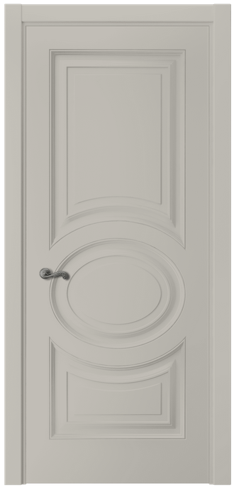 Межкомнатная дверь Bergamo 5