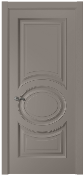 Межкомнатная дверь Bergamo 5
