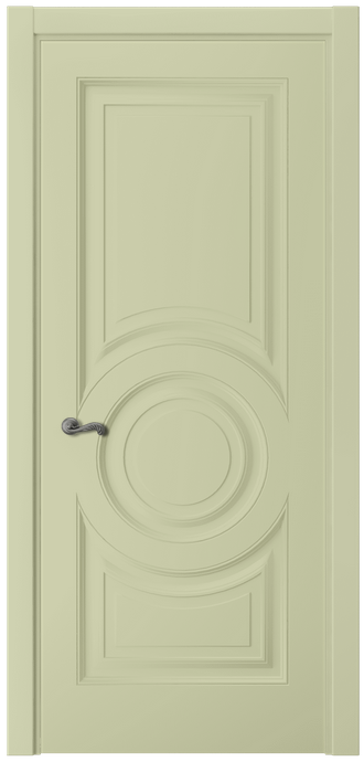 Межкомнатная дверь Bergamo 6