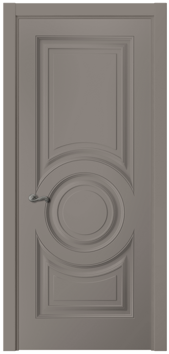 Межкомнатная дверь Bergamo 6