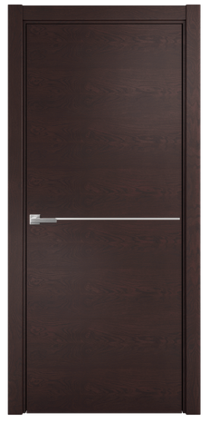 Межкомнатная дверь Porte 02 Шпон