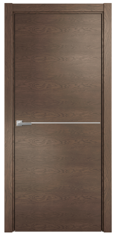 Межкомнатная дверь Porte 02 Шпон