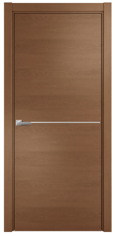 Межкомнатная дверь Porte 02 Шпон