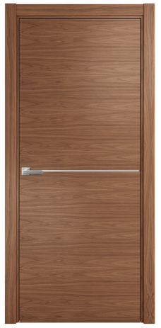 Межкомнатная дверь Porte 02 Шпон