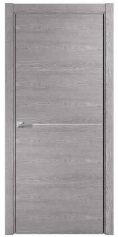 Межкомнатная дверь Porte 02 Шпон