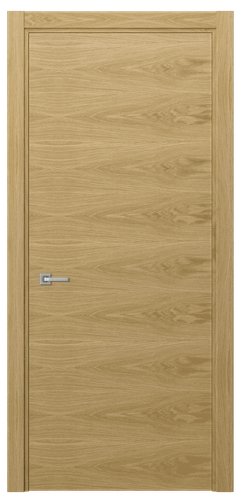 Межкомнатная дверь Porte 01 Шпон