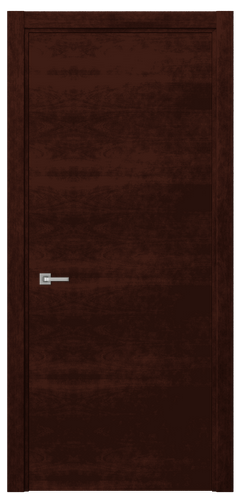 Межкомнатная дверь Porte 01 Шпон