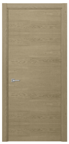 Межкомнатная дверь Porte 01 Шпон