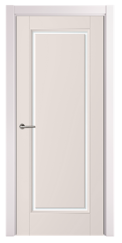 Межкомнатная дверь Sienna 1 с остеклением