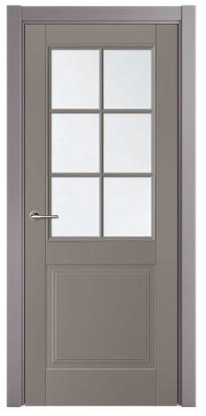 Межкомнатная дверь Sienna 10 ДГО