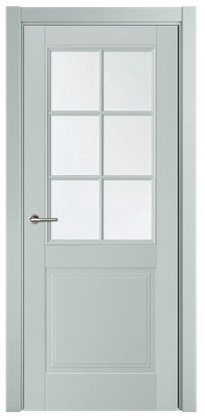 Межкомнатная дверь Sienna 10 ДГО