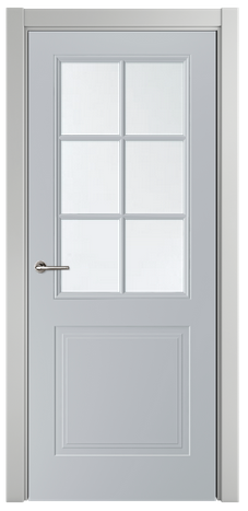 Межкомнатная дверь Sienna 10 ДГО