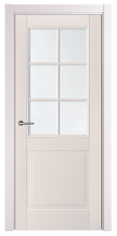 Межкомнатная дверь Sienna 10 ДГО