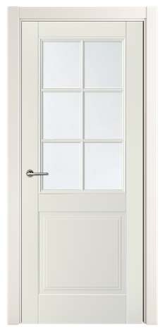 Межкомнатная дверь Sienna 10 ДГО