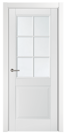 Межкомнатная дверь Sienna 10 ДГО