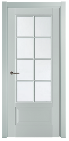 Межкомнатная дверь Sienna 10 ДГО 2
