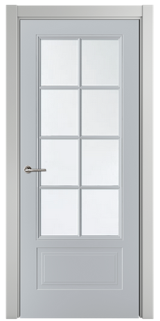 Межкомнатная дверь Sienna 10 ДГО 2