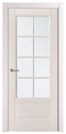 Межкомнатная дверь Sienna 10 ДГО 2