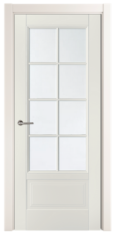 Межкомнатная дверь Sienna 10 ДГО 2