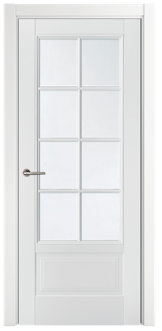 Межкомнатная дверь Sienna 10 ДГО 2