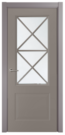 Межкомнатная дверь Sienna X3 ДГО