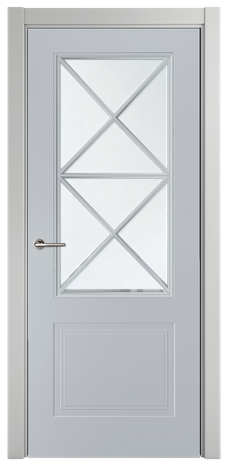 Межкомнатная дверь Sienna X3 ДГО