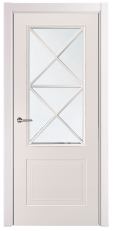 Межкомнатная дверь Sienna X3 ДГО