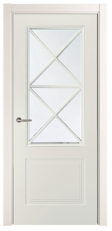 Межкомнатная дверь Sienna X3 ДГО