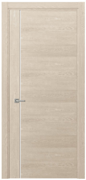 Межкомнатная дверь Vetro 17 Шпон
