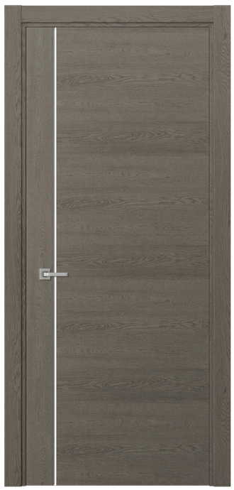 Межкомнатная дверь Vetro 17 Шпон
