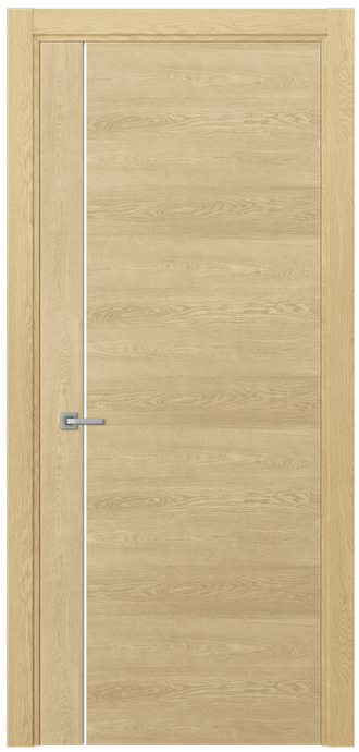 Межкомнатная дверь Vetro 17 Шпон