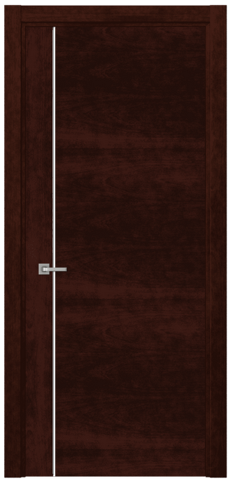 Межкомнатная дверь Vetro 17 Шпон