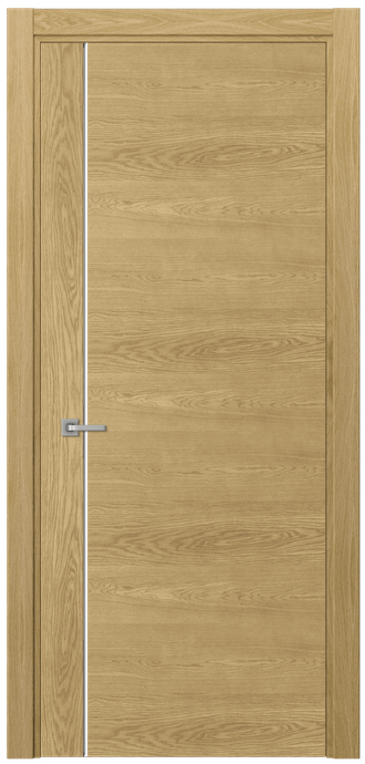 Межкомнатная дверь Vetro 17 Шпон