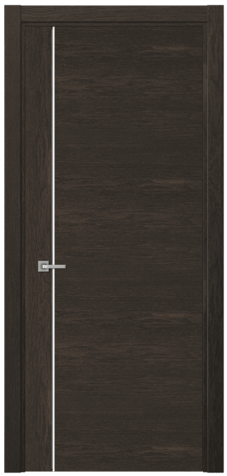 Межкомнатная дверь Vetro 17 Шпон