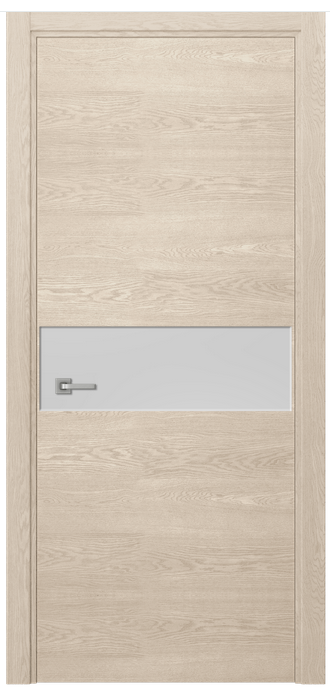 Межкомнатная дверь Vetro 11 Шпон