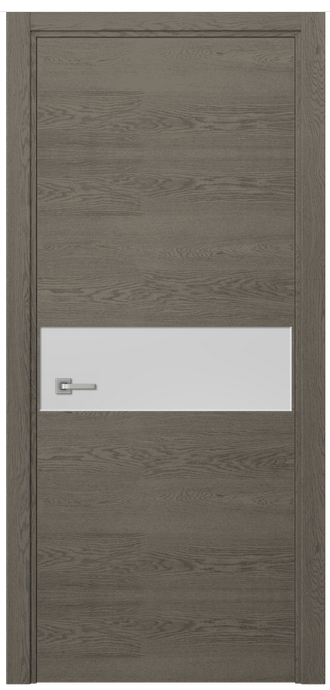 Межкомнатная дверь Vetro 11 Шпон